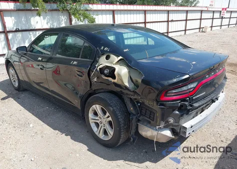 2022 Dodge Charger Sxt Rwd from USA, damaged, VIN 2C3CDXBG7NH200742
